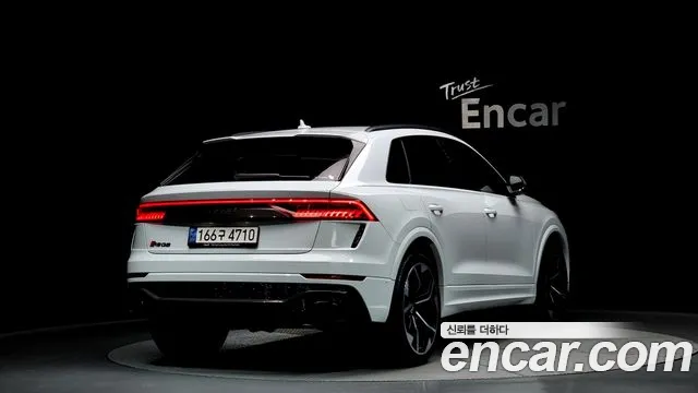 Audi RSQ8 (4M) id 2630718 из Кореи 12