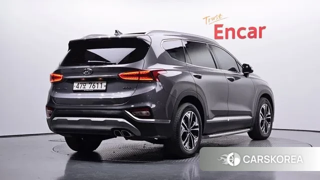 Hyundai Santa Fe TM id 3385934 из Кореи 12