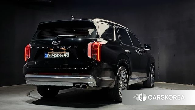 Hyundai The New Palisade id 3818097 из Кореи 12