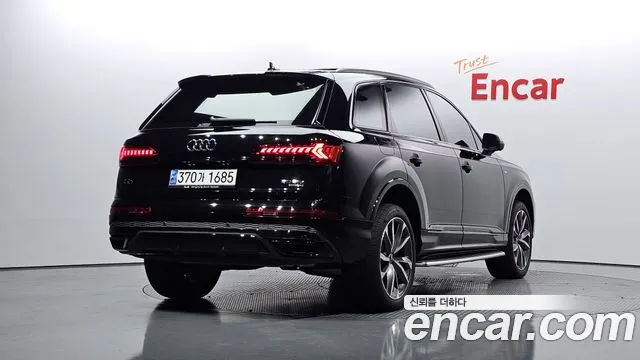 Audi Q7 (4M) id 2816208 из Кореи 12