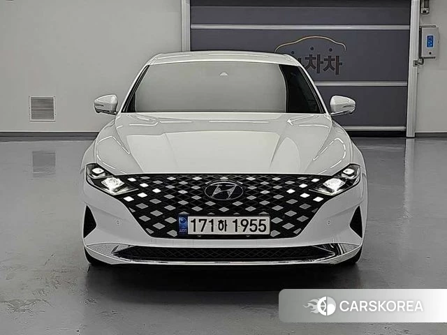 Hyundai The New Grandeur IG Hybrid id 4624547 из Кореи 10