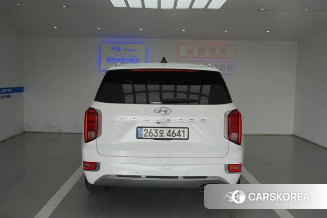 Hyundai Palisade id 4274915 из Кореи 12