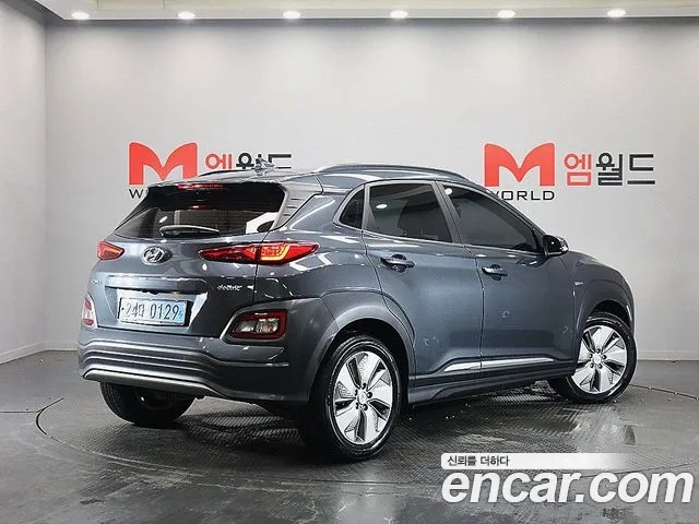 Hyundai Kona Electric id 2948260 из Кореи 12
