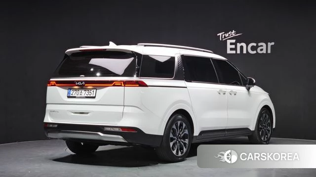 Kia Carnival 4th generation id 3883472 из Кореи 12