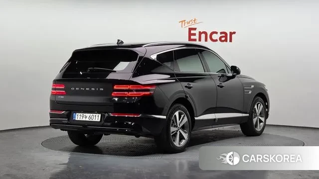 Genesis GV80 id 3787641 из Кореи 12