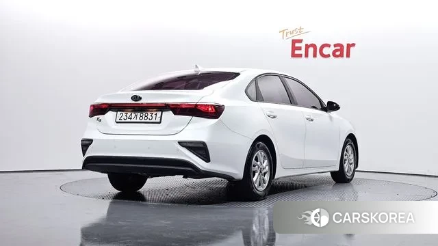 Kia Come New K3 id 3474605 из Кореи 12