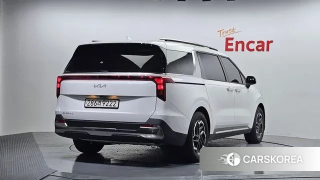 Kia The New Carnival 4th Generation id 3457369 из Кореи 12