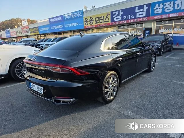 Hyundai The New Grandeur IG Hybrid id 3459162 из Кореи 11