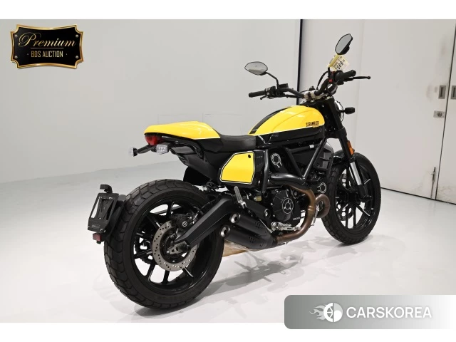 Проданный Ducati SCRAMBLER FULL THROTTLE 2019 из Японии, фото 2