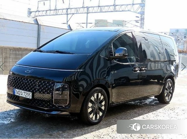 Hyundai Staria id 3865984 из Кореи 12