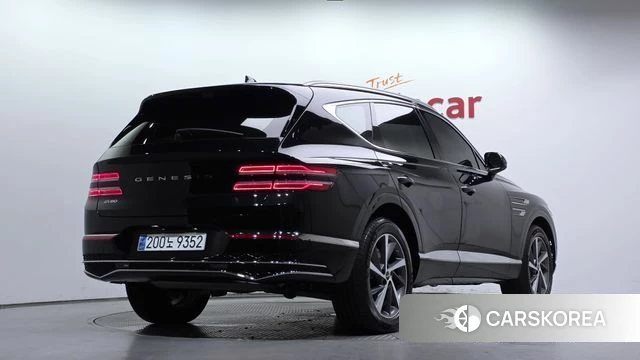 Genesis GV80 id 4432896 из Кореи 12