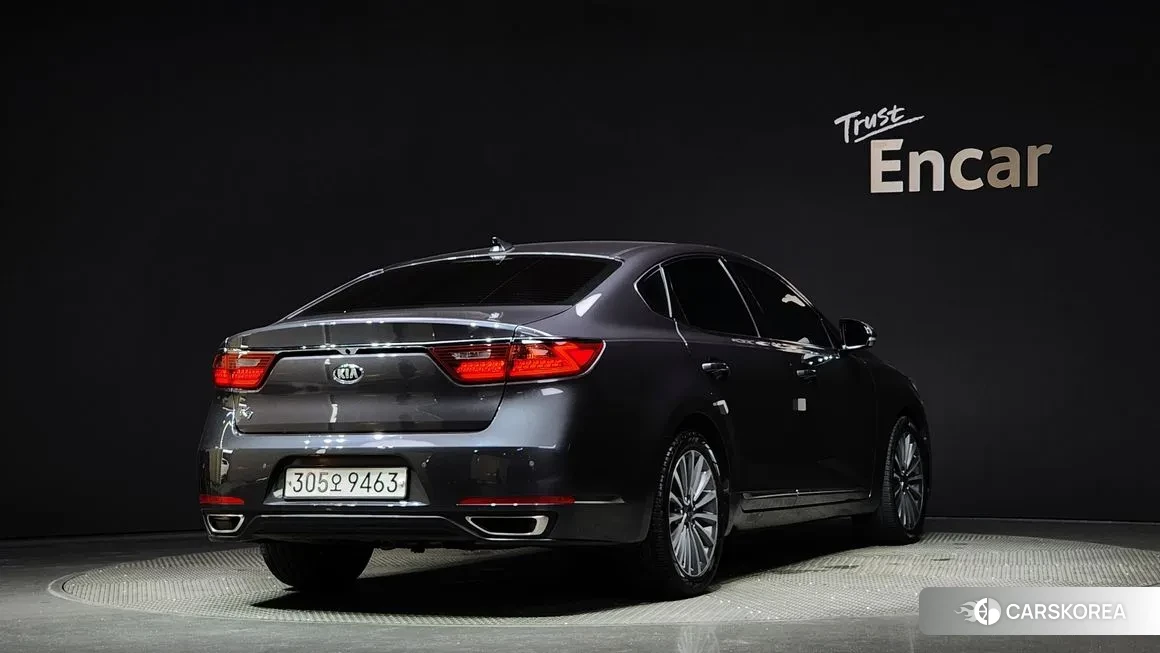 Kia Come New K7 id 1767488 из Кореи 12