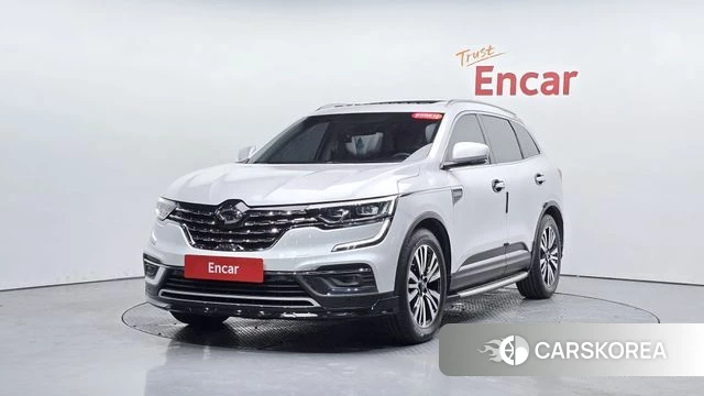 Renault Korea (Samsung) The New QM6 id 4586949 из Кореи 12