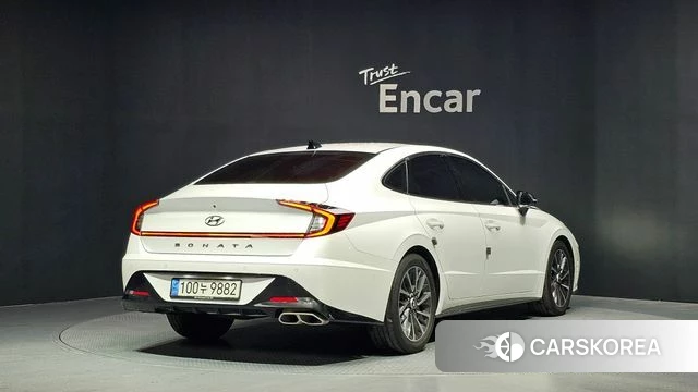 Hyundai Sonata (DN8) id 4562509 из Кореи 12