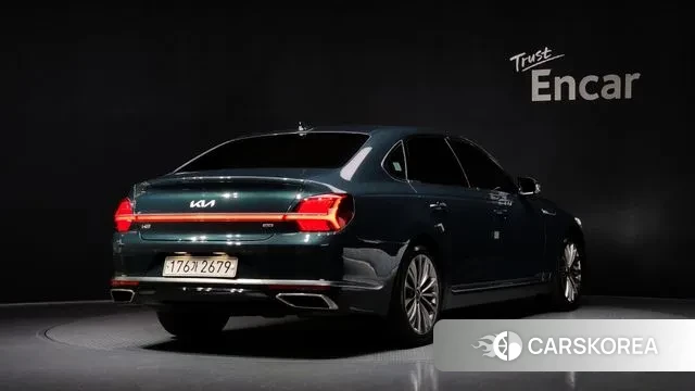 Kia The New K9 2nd generation id 2989961 из Кореи 12