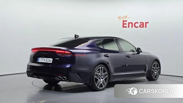 Kia Stinger Meister id 4651250 из Кореи 12