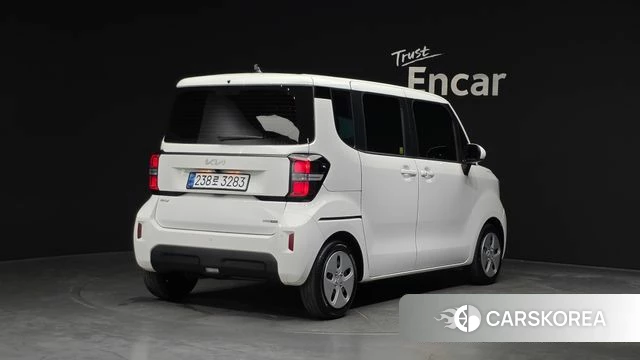 Kia The New Kia Ray id 4443486 из Кореи 12