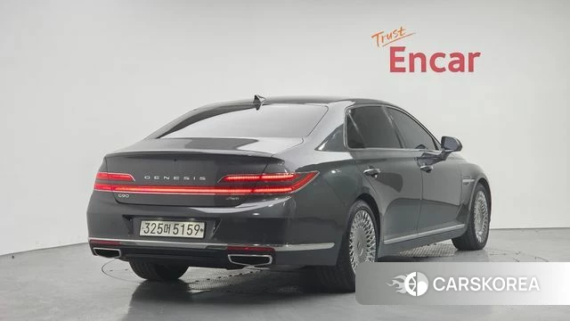 Genesis G90 id 4330848 из Кореи 12