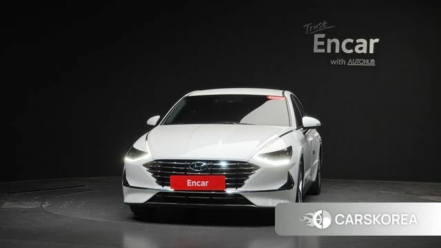 Hyundai Sonata (DN8) id 4967365 из Кореи 12