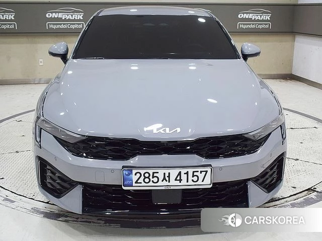 Kia The New K5 Hybrid 3rd generation id 4442690 из Кореи 12