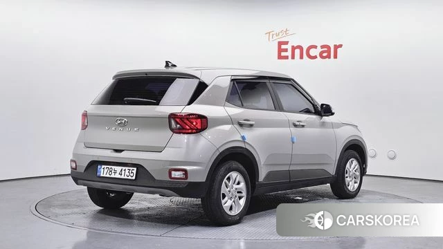 Hyundai Venue id 3807837 из Кореи 12