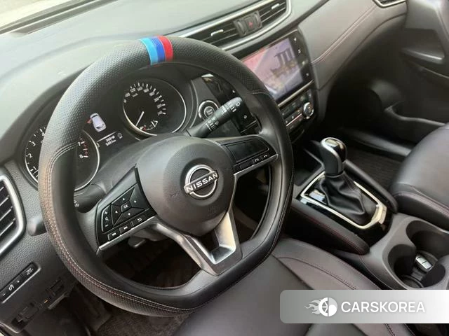 Nissan Qashqai 2024 Белый из Китая, фото 2