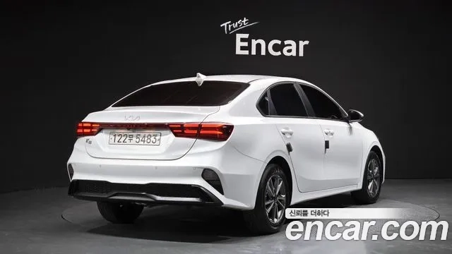 Kia The New K3 2nd generation id 2873748 из Кореи 12