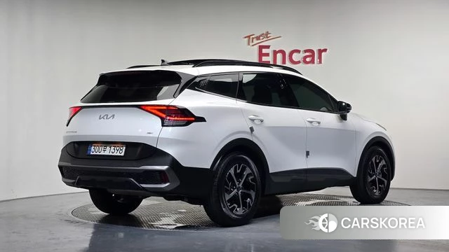 Kia Sportage 5th Generation Hybrid id 4656130 из Кореи 12