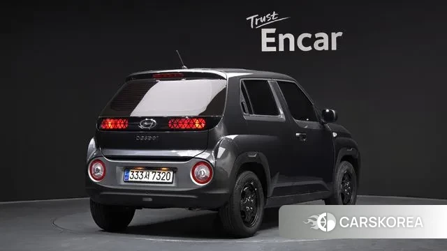 Hyundai Casper id 3482661 из Кореи 12