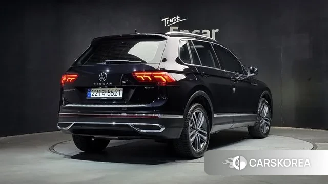Volkswagen Tiguan second Generation id 3544982 из Кореи 12