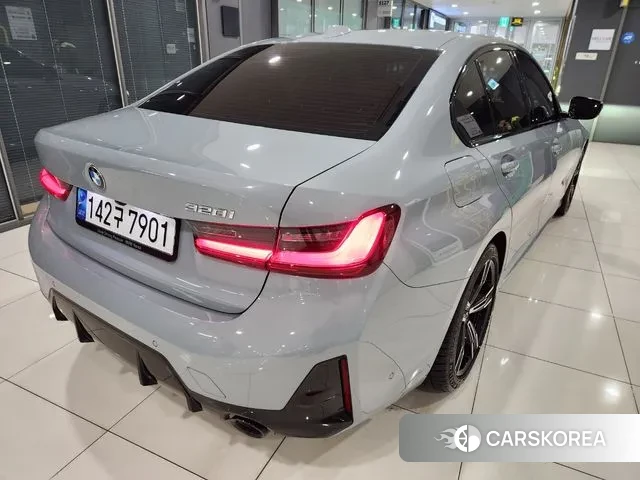 BMW 3 Series (G20) id 3690071 из Кореи 12