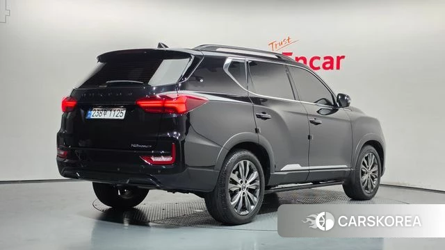 Ssangyong Rexton New Arena id 4767817 из Кореи 12