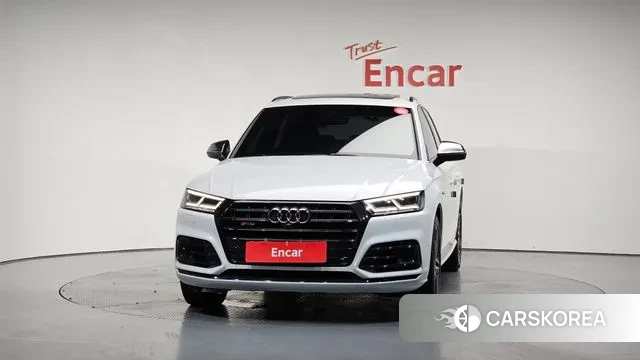 Audi SQ5 (FY) id 3017754 из Кореи 12