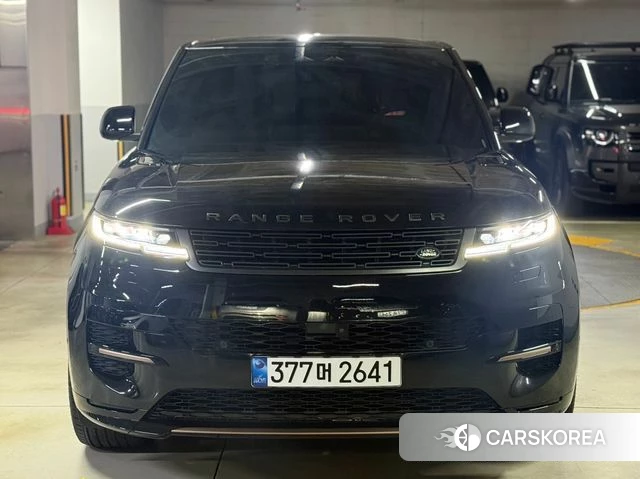 Land Rover Range Rover Sport 3rd Generation id 4719532 из Кореи 12