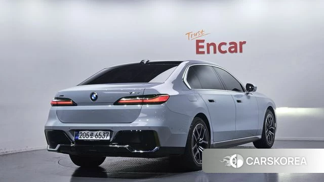 BMW 7 Series (G70) id 4301904 из Кореи 12