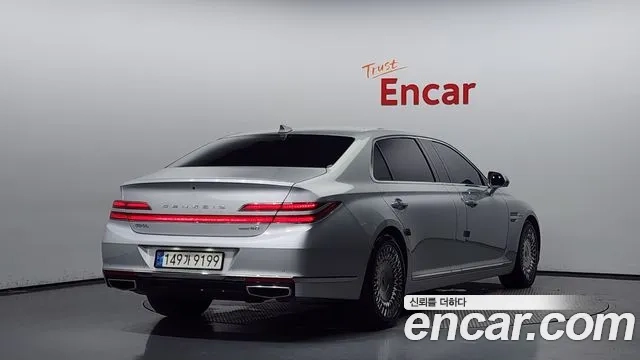 Genesis G90 id 2912687 из Кореи 12