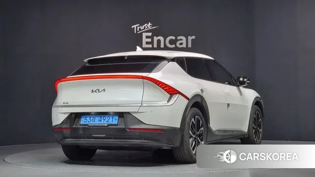 Kia EV6 id 3042584 из Кореи 12