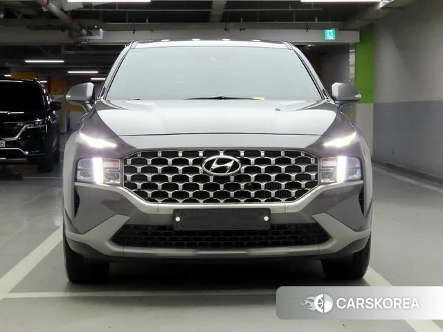 Hyundai The New Santa Fe id 4298695 из Кореи 12