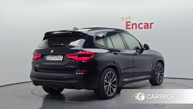 BMW X3 (G01) id 4775066 из Кореи 12