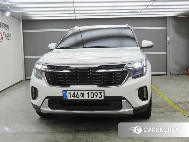 Kia The New Seltos id 4613484 из Кореи 12