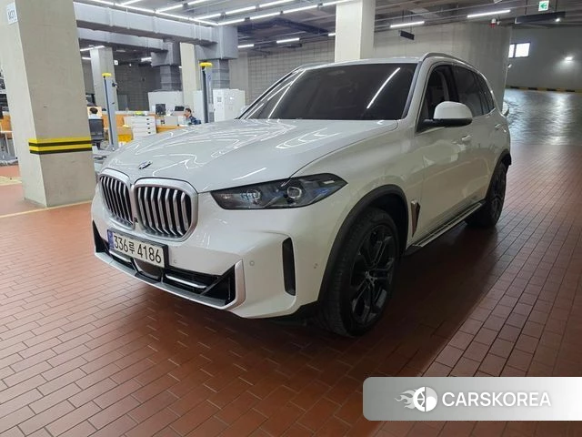 BMW X5 (G05) id 4505914 из Кореи 7