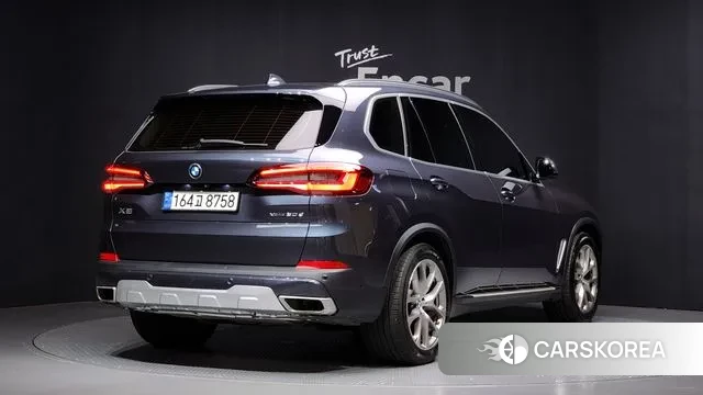 BMW X5 (G05) id 3023622 из Кореи 12