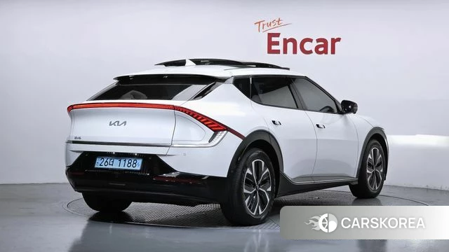 Kia EV6 id 4507255 из Кореи 12