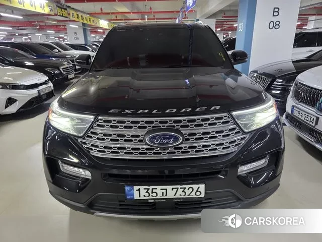 Ford Explorer 6th Generation id 3509137 из Кореи 12
