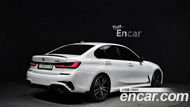 BMW 3 Series (G20) id 2670325 из Кореи 12