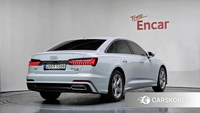 Audi A6 (C8) id 3924065 из Кореи 12