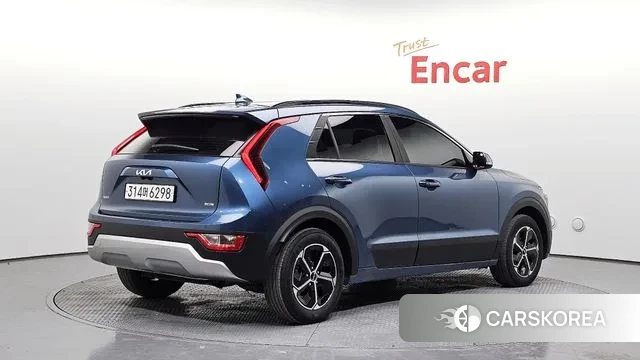 Kia Di Ol Nu Niro id 3721757 из Кореи 12