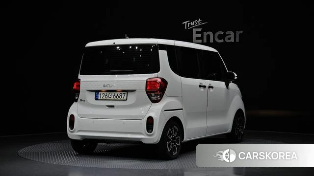 Kia The New Ray id 3865199 из Кореи 12