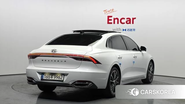 Hyundai The New Grandeur IG id 3818616 из Кореи 12