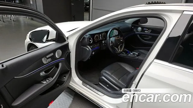 Mercedes-Benz E-Class W213 id 2689857 из Кореи 12